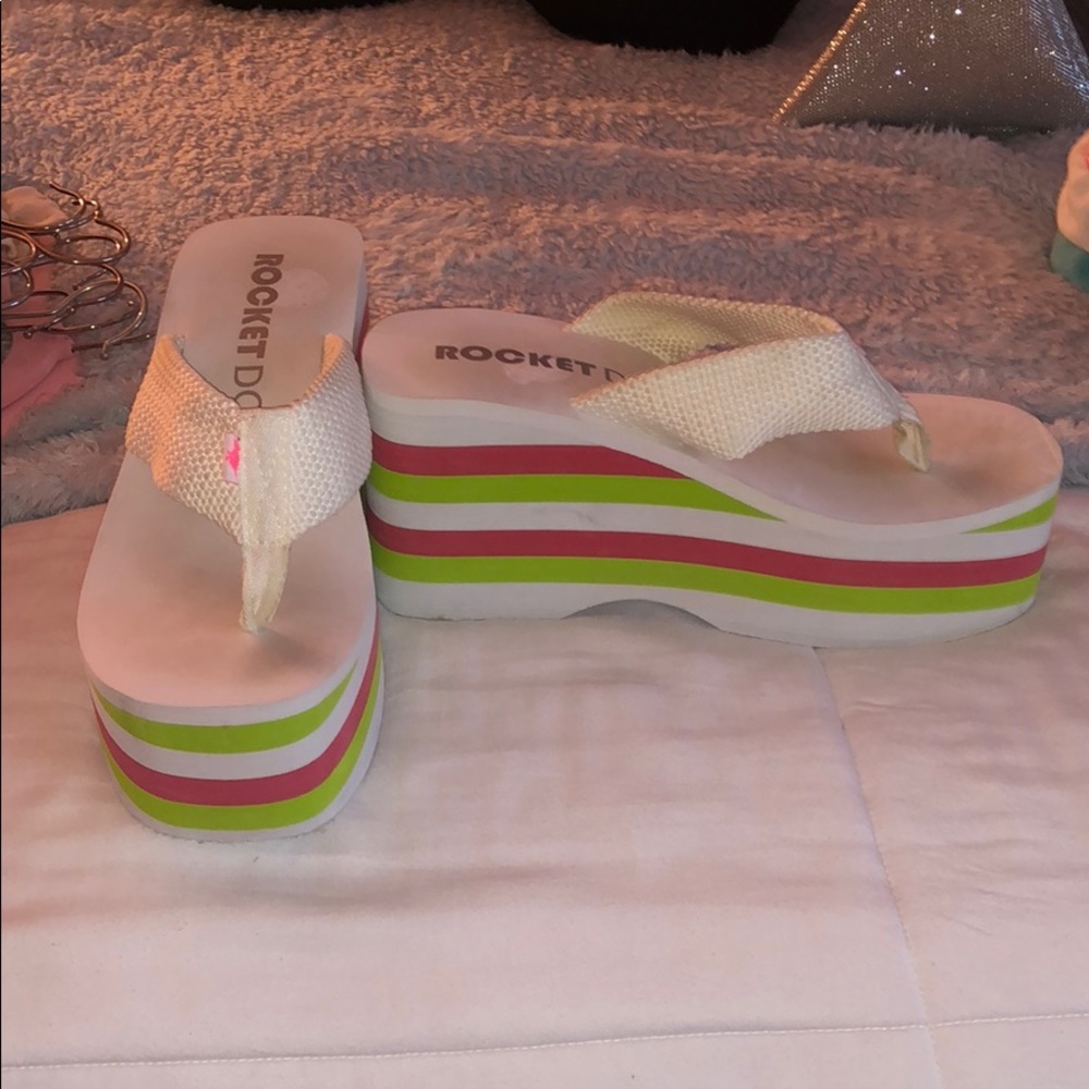 Brand new Mega Wedges!
